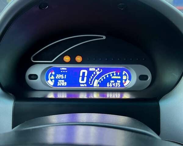 Желтый Чери Кью Кью, объемом двигателя 1.08 л и пробегом 66 тыс. км за 2000 $, фото 9 на Automoto.ua