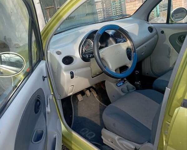 Жовтий Чері Кью Кью, об'ємом двигуна 1.1 л та пробігом 91 тис. км за 2400 $, фото 1 на Automoto.ua