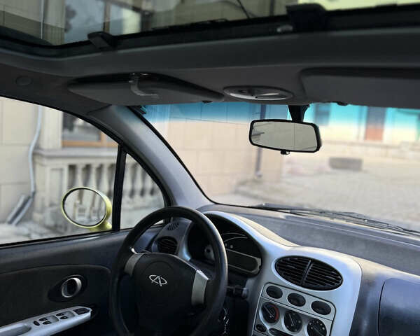 Чери Кью Кью 2008 в Запорожье на Automoto.ua Желтый Чери Кью Кью, объемом двигателя 1.08 л и пробегом 66 тыс. км за 2150 $, фото 9 на Automoto.ua