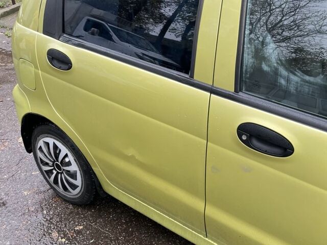 Жовтий Чері Кью Кью, об'ємом двигуна 1.1 л та пробігом 186 тис. км за 2300 $, фото 3 на Automoto.ua