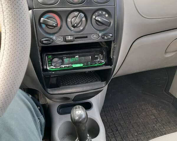 Желтый Чери Кью Кью, объемом двигателя 1.08 л и пробегом 130 тыс. км за 1799 $, фото 16 на Automoto.ua