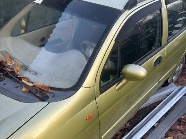 Жовтий Чері Кью Кью, об'ємом двигуна 1.1 л та пробігом 180 тис. км за 714 $, фото 1 на Automoto.ua