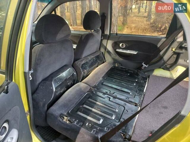 Жовтий Чері Кью Кью, об'ємом двигуна 1.08 л та пробігом 150 тис. км за 1500 $, фото 31 на Automoto.ua