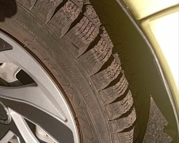 Жовтий Чері Кью Кью, об'ємом двигуна 1.1 л та пробігом 91 тис. км за 2400 $, фото 3 на Automoto.ua