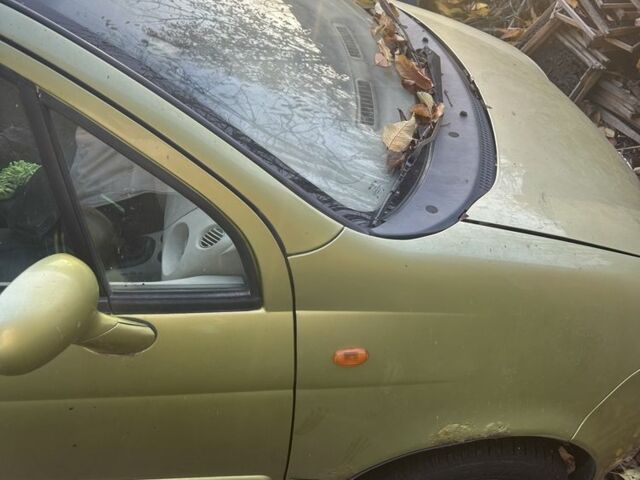 Жовтий Чері Кью Кью, об'ємом двигуна 1.1 л та пробігом 180 тис. км за 714 $, фото 2 на Automoto.ua