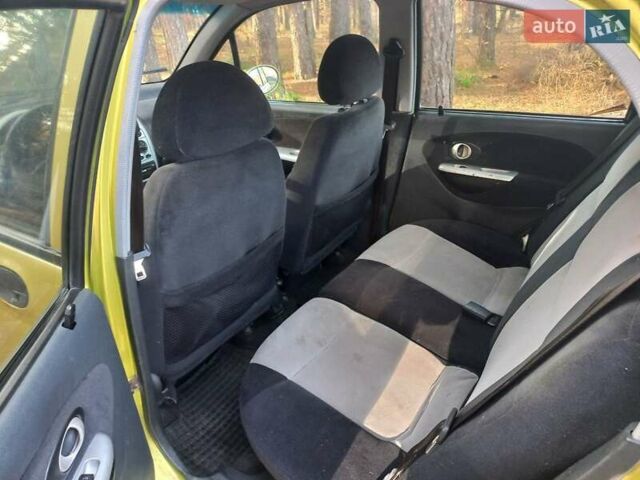 Жовтий Чері Кью Кью, об'ємом двигуна 1.08 л та пробігом 150 тис. км за 1500 $, фото 25 на Automoto.ua