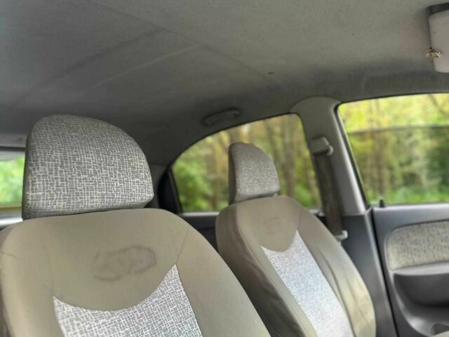 Жовтий Чері Кью Кью, об'ємом двигуна 1.3 л та пробігом 90 тис. км за 1399 $, фото 12 на Automoto.ua