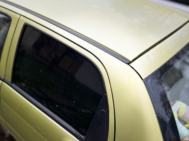 Жовтий Чері Кью Кью, об'ємом двигуна 1.1 л та пробігом 186 тис. км за 2300 $, фото 4 на Automoto.ua