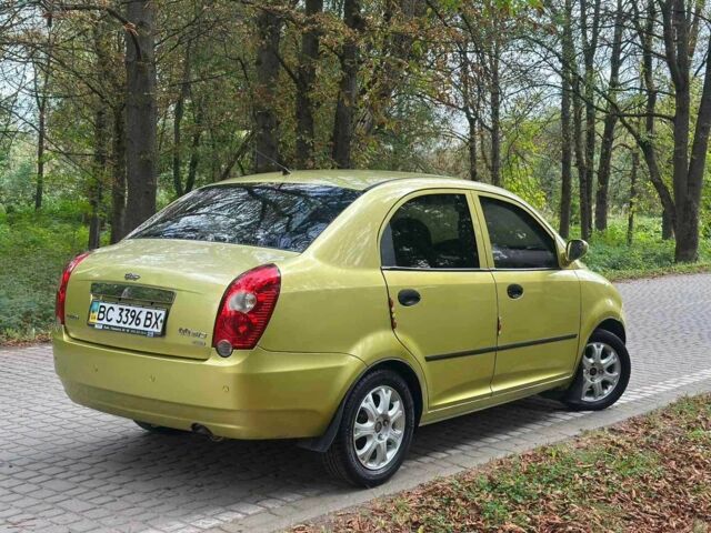 Жовтий Чері Кью Кью, об'ємом двигуна 1.3 л та пробігом 90 тис. км за 1399 $, фото 7 на Automoto.ua