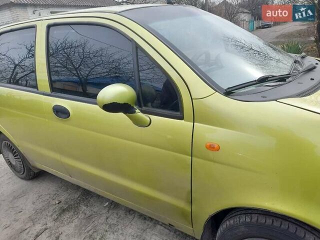 Желтый Чери Кью Кью, объемом двигателя 1.08 л и пробегом 130 тыс. км за 1799 $, фото 4 на Automoto.ua