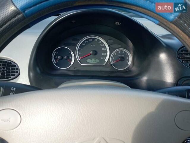 Жовтий Чері Кью Кью, об'ємом двигуна 1.1 л та пробігом 91 тис. км за 2400 $, фото 6 на Automoto.ua
