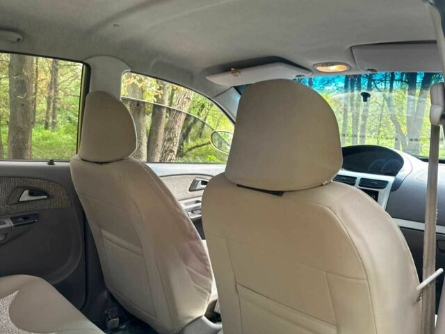 Жовтий Чері Кью Кью, об'ємом двигуна 1.3 л та пробігом 90 тис. км за 1399 $, фото 10 на Automoto.ua