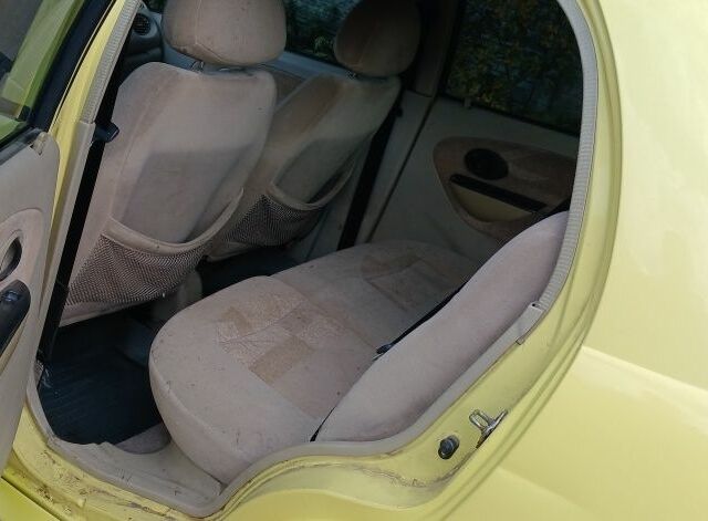 Жовтий Чері Кью Кью, об'ємом двигуна 1.1 л та пробігом 120 тис. км за 1700 $, фото 5 на Automoto.ua