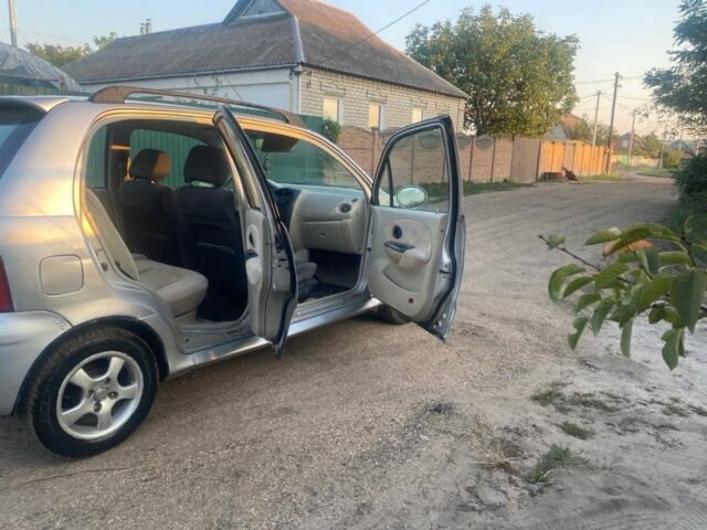 Серый Чери Кью Кью, объемом двигателя 1.1 л и пробегом 200 тыс. км за 1900 $, фото 6 на Automoto.ua