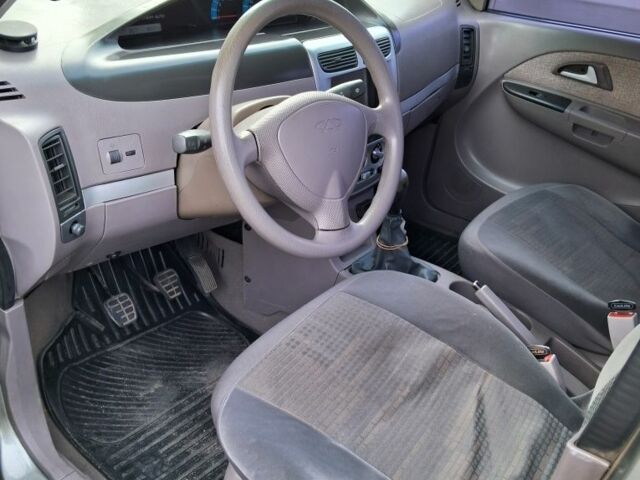 Сірий Чері Кью Кью, об'ємом двигуна 0 л та пробігом 86 тис. км за 2300 $, фото 7 на Automoto.ua