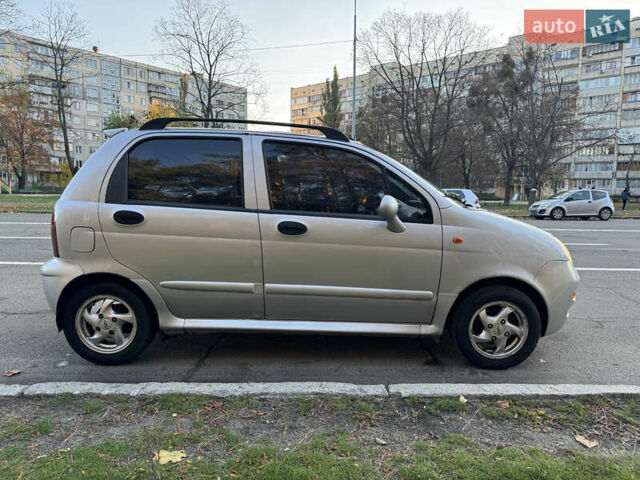 Чери Кью Кью 2008 в Киеве на Automoto.ua Серый Чери Кью Кью, объемом двигателя 1.1 л и пробегом 85 тыс. км за 1900 $, фото 1 на Automoto.ua