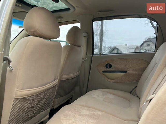 Сірий Чері Кью Кью, об'ємом двигуна 1.08 л та пробігом 37 тис. км за 3499 $, фото 18 на Automoto.ua