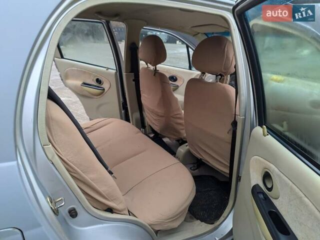 Серый Чери Кью Кью, объемом двигателя 1.08 л и пробегом 151 тыс. км за 2200 $, фото 8 на Automoto.ua