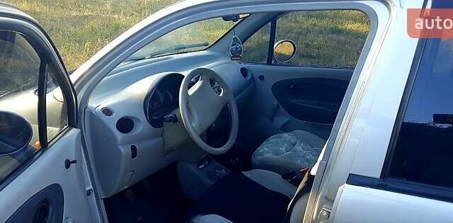 Сірий Чері Кью Кью, об'ємом двигуна 1.1 л та пробігом 82 тис. км за 1950 $, фото 7 на Automoto.ua