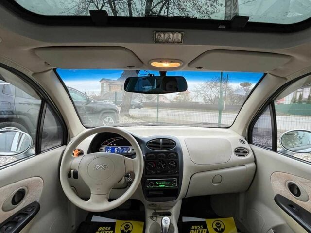 Серый Чери Кью Кью, объемом двигателя 1.1 л и пробегом 37 тыс. км за 3499 $, фото 9 на Automoto.ua