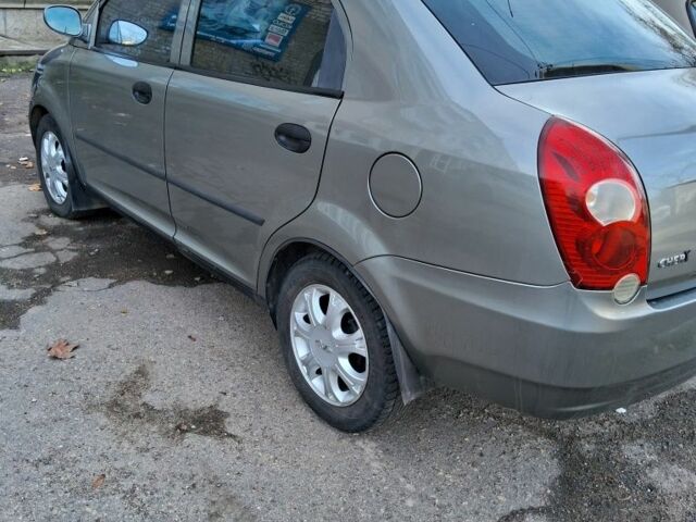 Сірий Чері Кью Кью, об'ємом двигуна 0 л та пробігом 86 тис. км за 2300 $, фото 2 на Automoto.ua