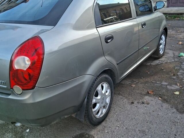 Сірий Чері Кью Кью, об'ємом двигуна 0 л та пробігом 86 тис. км за 2300 $, фото 4 на Automoto.ua