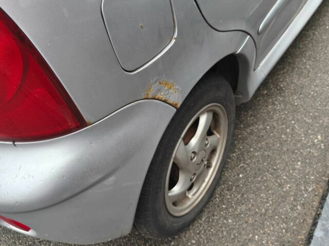 Сірий Чері Кью Кью, об'ємом двигуна 0 л та пробігом 91 тис. км за 2300 $, фото 3 на Automoto.ua