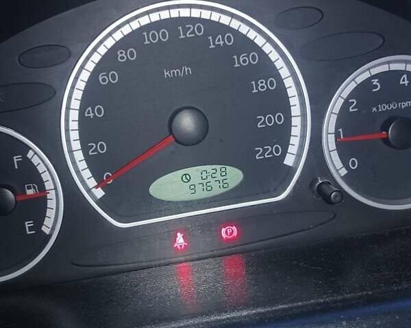Серый Чери Кью Кью, объемом двигателя 1.1 л и пробегом 97 тыс. км за 2500 $, фото 3 на Automoto.ua