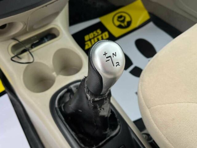 Серый Чери Кью Кью, объемом двигателя 1.1 л и пробегом 37 тыс. км за 3499 $, фото 15 на Automoto.ua