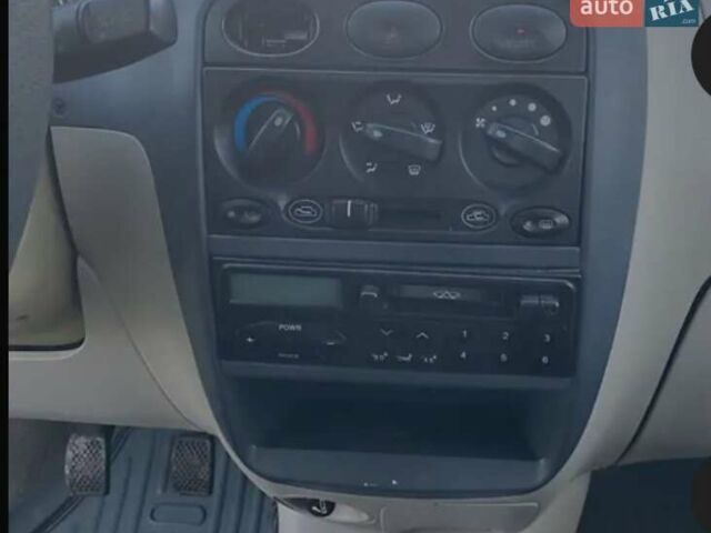 Серый Чери Кью Кью, объемом двигателя 1.06 л и пробегом 87 тыс. км за 2200 $, фото 1 на Automoto.ua