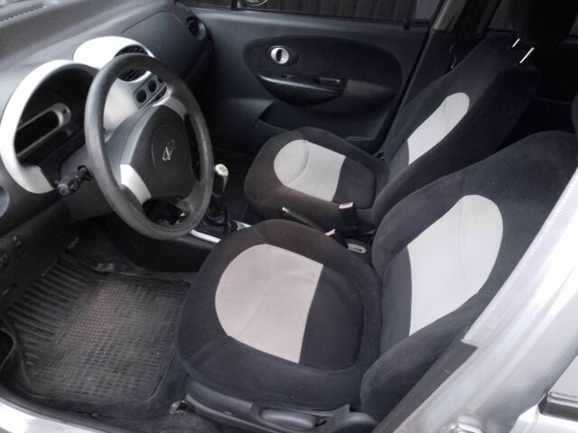 Сірий Чері Кью Кью, об'ємом двигуна 1.1 л та пробігом 130 тис. км за 2800 $, фото 11 на Automoto.ua