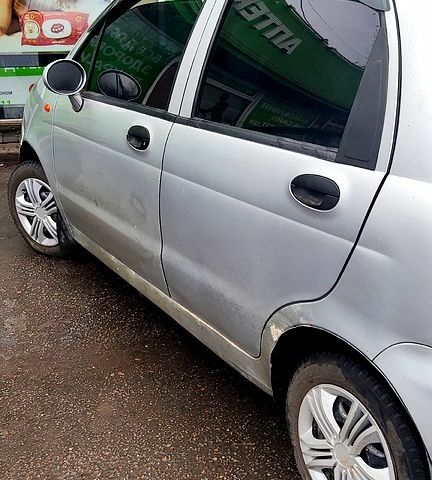 Серый Чери Кью Кью, объемом двигателя 1.1 л и пробегом 125 тыс. км за 1499 $, фото 4 на Automoto.ua