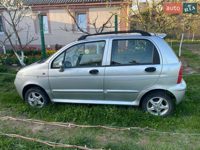 Сірий Чері Кью Кью, об'ємом двигуна 1.06 л та пробігом 87 тис. км за 2250 $, фото 10 на Automoto.ua