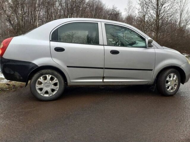 Сірий Чері Кью Кью, об'ємом двигуна 0.13 л та пробігом 160 тис. км за 1900 $, фото 20 на Automoto.ua