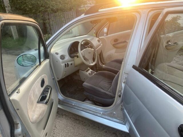 Серый Чери Кью Кью, объемом двигателя 1.1 л и пробегом 200 тыс. км за 1900 $, фото 10 на Automoto.ua