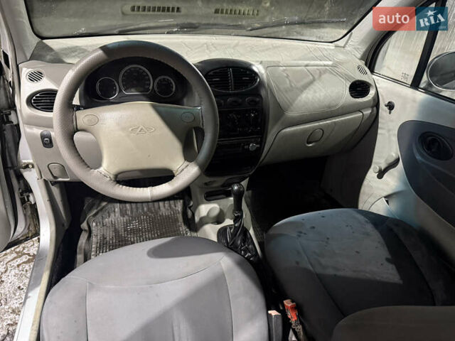 Серый Чери Кью Кью, объемом двигателя 1.08 л и пробегом 333 тыс. км за 1175 $, фото 10 на Automoto.ua