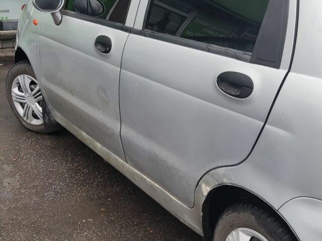 Сірий Чері Кью Кью, об'ємом двигуна 1 л та пробігом 115 тис. км за 1600 $, фото 1 на Automoto.ua