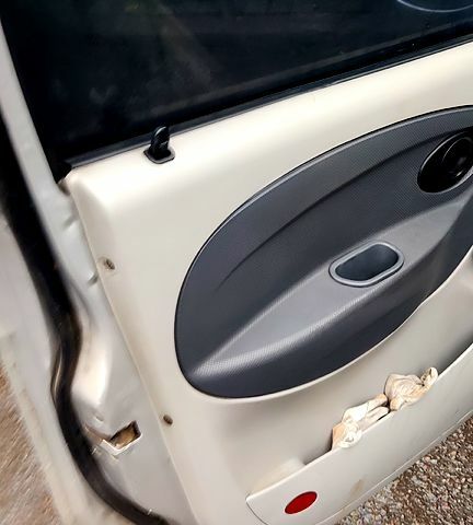 Серый Чери Кью Кью, объемом двигателя 1.1 л и пробегом 125 тыс. км за 1499 $, фото 5 на Automoto.ua