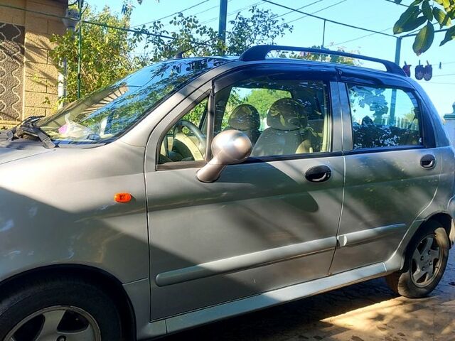 Сірий Чері Кью Кью, об'ємом двигуна 1.1 л та пробігом 160 тис. км за 2700 $, фото 2 на Automoto.ua