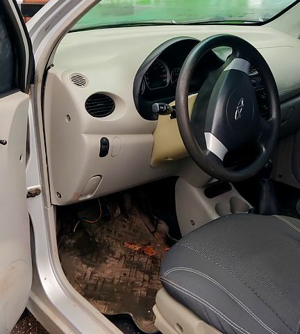 Серый Чери Кью Кью, объемом двигателя 1.1 л и пробегом 125 тыс. км за 1499 $, фото 6 на Automoto.ua