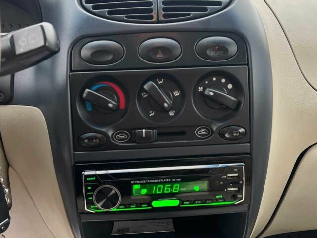 Серый Чери Кью Кью, объемом двигателя 1.1 л и пробегом 37 тыс. км за 3499 $, фото 14 на Automoto.ua