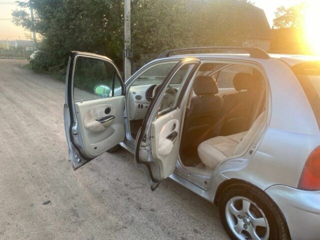 Серый Чери Кью Кью, объемом двигателя 1.1 л и пробегом 200 тыс. км за 1900 $, фото 7 на Automoto.ua