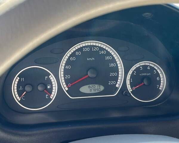 Сірий Чері Кью Кью, об'ємом двигуна 1.08 л та пробігом 87 тис. км за 2200 $, фото 3 на Automoto.ua