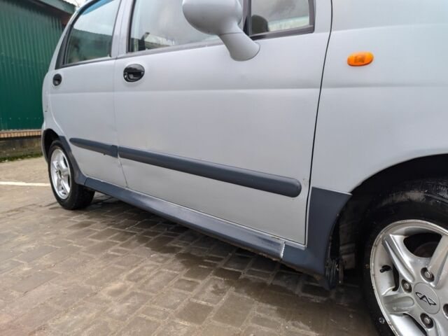 Сірий Чері Кью Кью, об'ємом двигуна 1.1 л та пробігом 151 тис. км за 2300 $, фото 1 на Automoto.ua