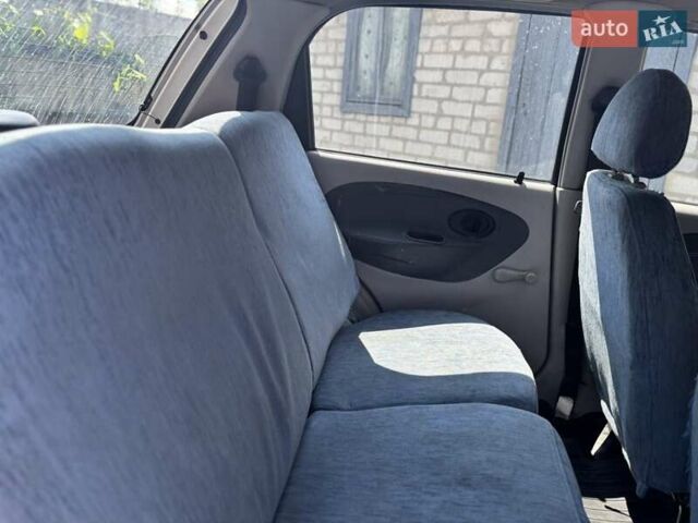 Сірий Чері Кью Кью, об'ємом двигуна 1.08 л та пробігом 90 тис. км за 2200 $, фото 7 на Automoto.ua
