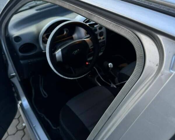 Сірий Чері Кью Кью, об'ємом двигуна 1.08 л та пробігом 140 тис. км за 1900 $, фото 3 на Automoto.ua