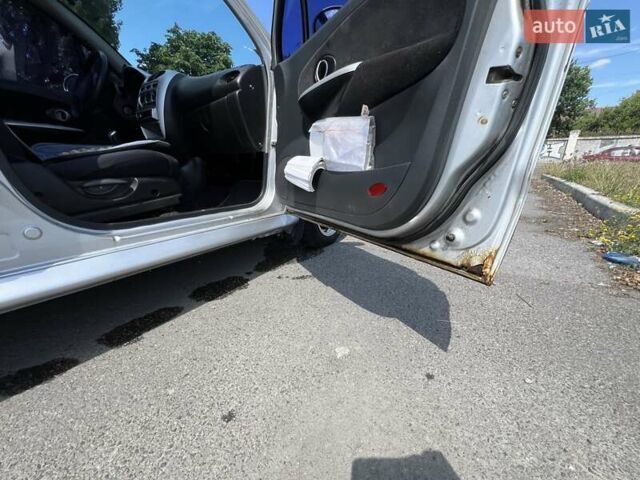 Сірий Чері Кью Кью, об'ємом двигуна 1.08 л та пробігом 95 тис. км за 2450 $, фото 3 на Automoto.ua