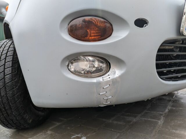 Сірий Чері Кью Кью, об'ємом двигуна 1.1 л та пробігом 151 тис. км за 2300 $, фото 6 на Automoto.ua