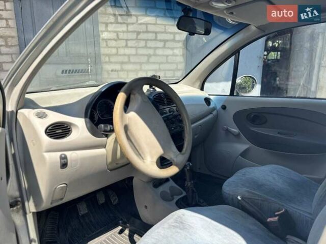 Сірий Чері Кью Кью, об'ємом двигуна 1.08 л та пробігом 90 тис. км за 2200 $, фото 4 на Automoto.ua