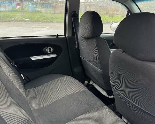 Сірий Чері Кью Кью, об'ємом двигуна 1.1 л та пробігом 104 тис. км за 2999 $, фото 7 на Automoto.ua